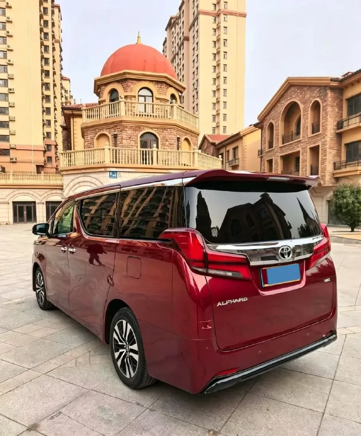 2018 Toyota Alphard 3.5L 301HP V6 8AT,autocango,china used car exporter,china ev exporter,chinese used car exporter,chinese used ev exporter