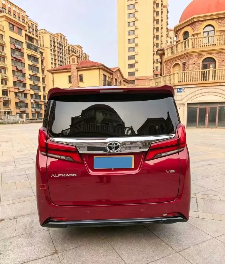2018 Toyota Alphard 3.5L 301HP V6 8AT,autocango,china used car exporter,china ev exporter,chinese used car exporter,chinese used ev exporter