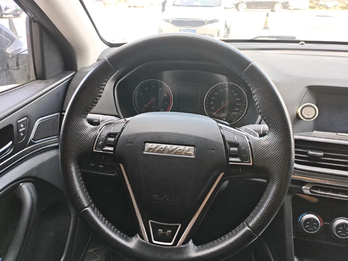 2018 Haval H6 1.5T 150HP L4 7DCT,autocango,china used car exporter,china ev exporter,chinese used car exporter,chinese used ev exporter