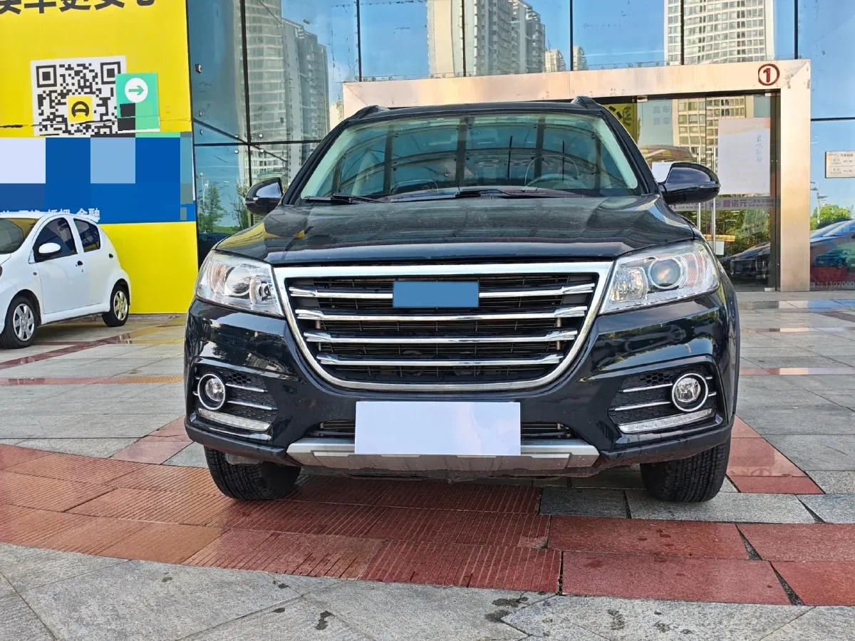 2018 Haval H6 1.5T 150HP L4 7DCT,autocango,china used car exporter,china ev exporter,chinese used car exporter,chinese used ev exporter