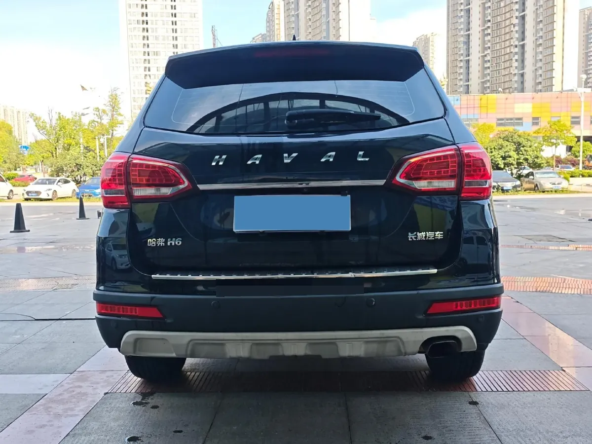 2018 Haval H6 1.5T 150HP L4 7DCT,autocango,china used car exporter,china ev exporter,chinese used car exporter,chinese used ev exporter