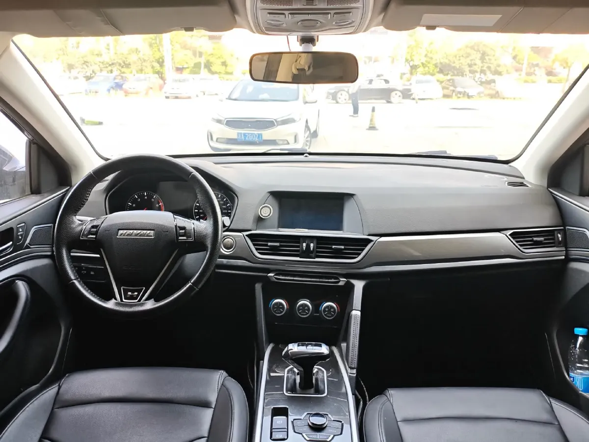 2018 Haval H6 1.5T 150HP L4 7DCT,autocango,china used car exporter,china ev exporter,chinese used car exporter,chinese used ev exporter
