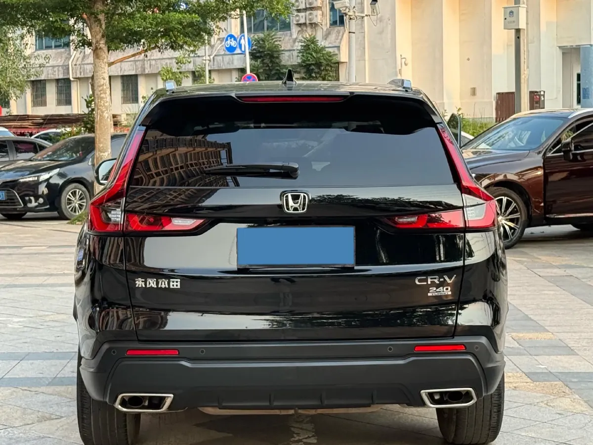 2024 Honda CR-V 1.5T 193HP L4 CVT,autocango,china used car exporter,china ev exporter,chinese used car exporter,chinese used ev exporter