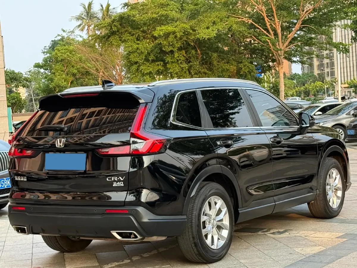 2024 Honda CR-V 1.5T 193HP L4 CVT,autocango,china used car exporter,china ev exporter,chinese used car exporter,chinese used ev exporter