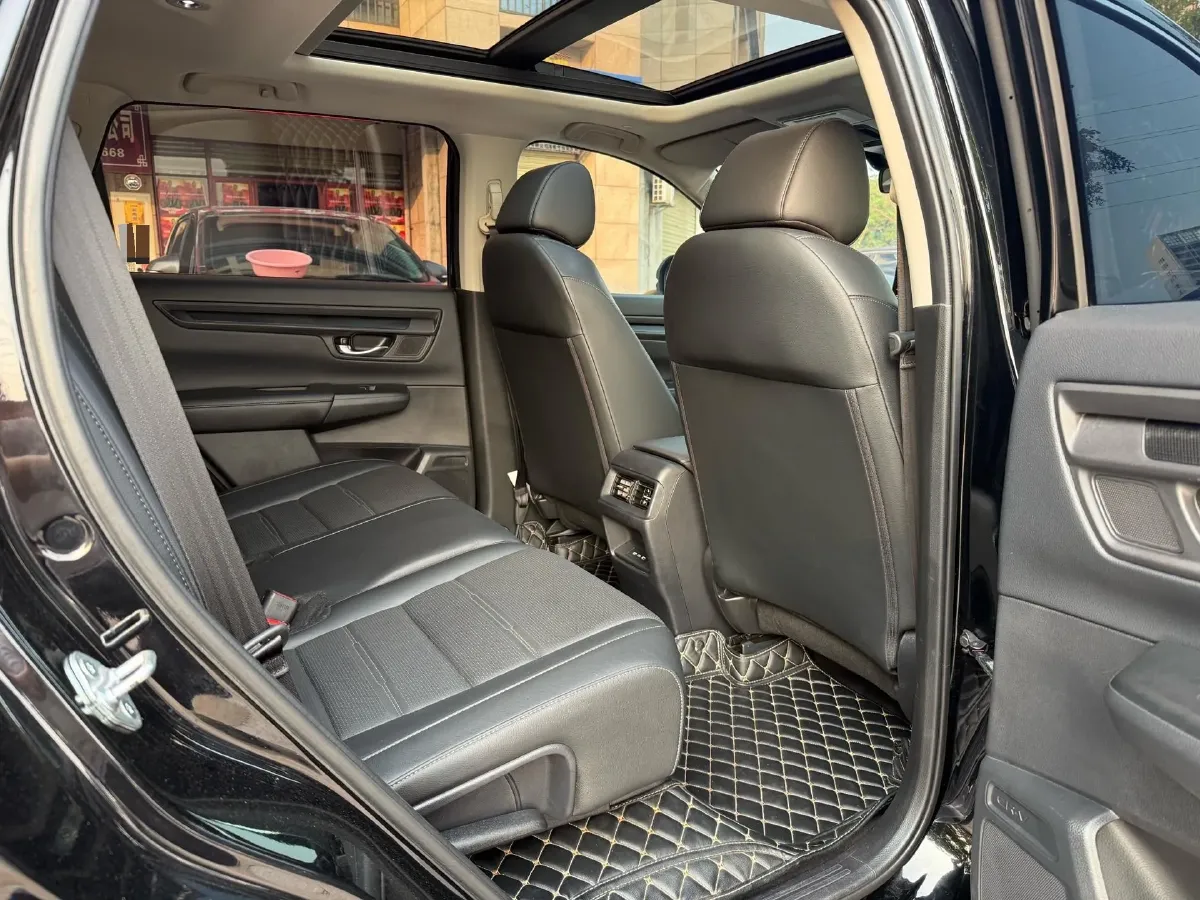 2024 Honda CR-V 1.5T 193HP L4 CVT,autocango,china used car exporter,china ev exporter,chinese used car exporter,chinese used ev exporter