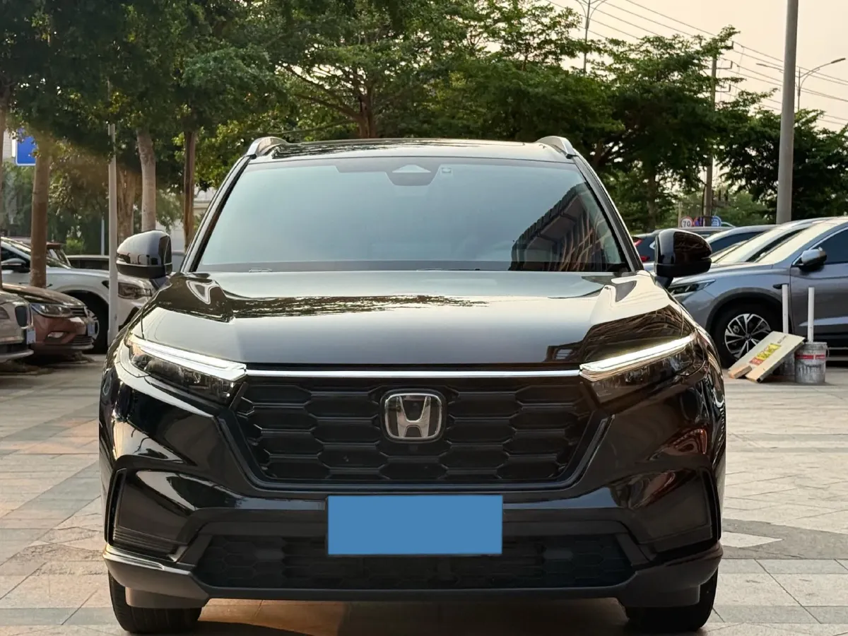 2024 Honda CR-V 1.5T 193HP L4 CVT,autocango,china used car exporter,china ev exporter,chinese used car exporter,chinese used ev exporter