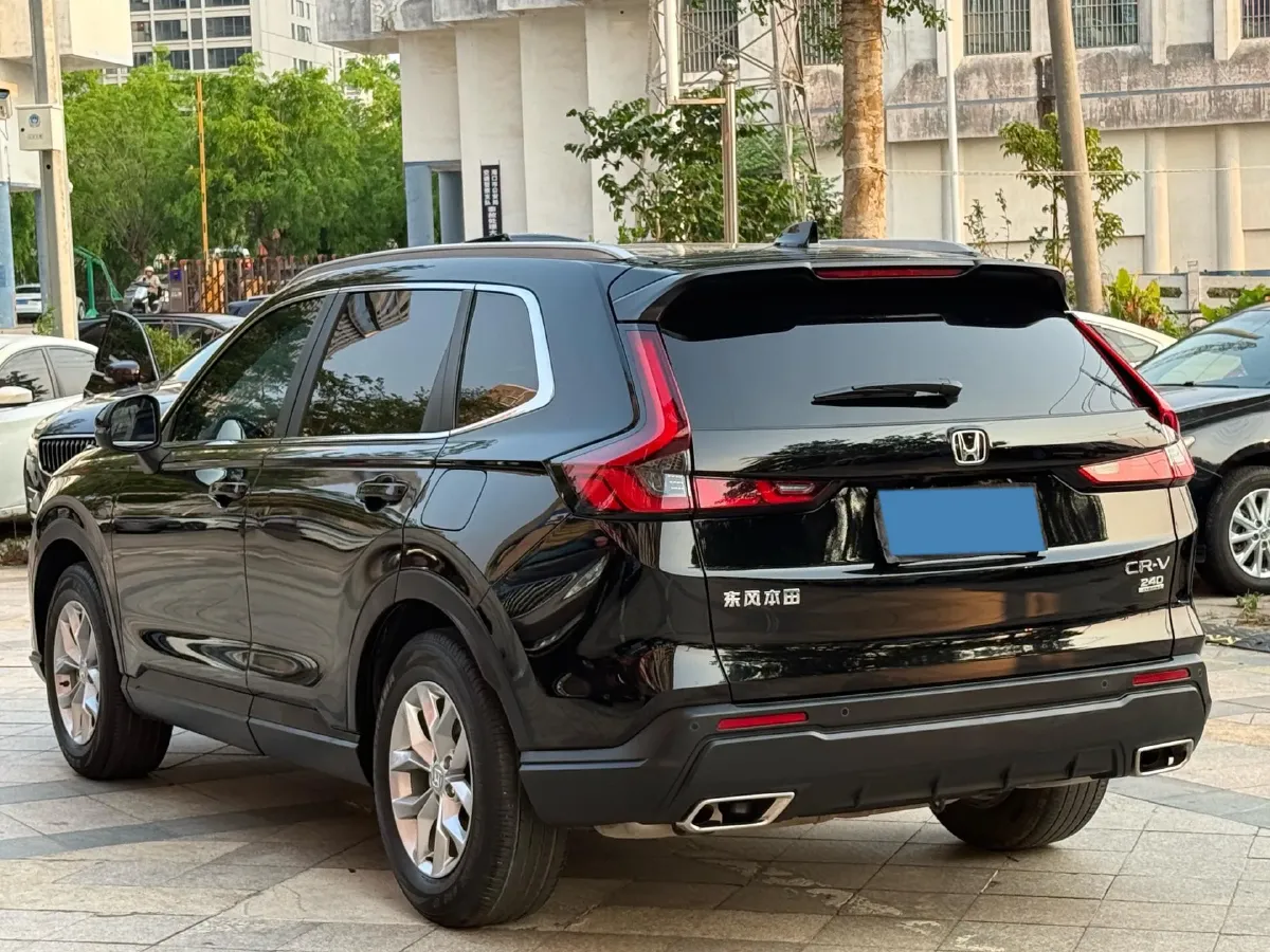 2024 Honda CR-V 1.5T 193HP L4 CVT,autocango,china used car exporter,china ev exporter,chinese used car exporter,chinese used ev exporter