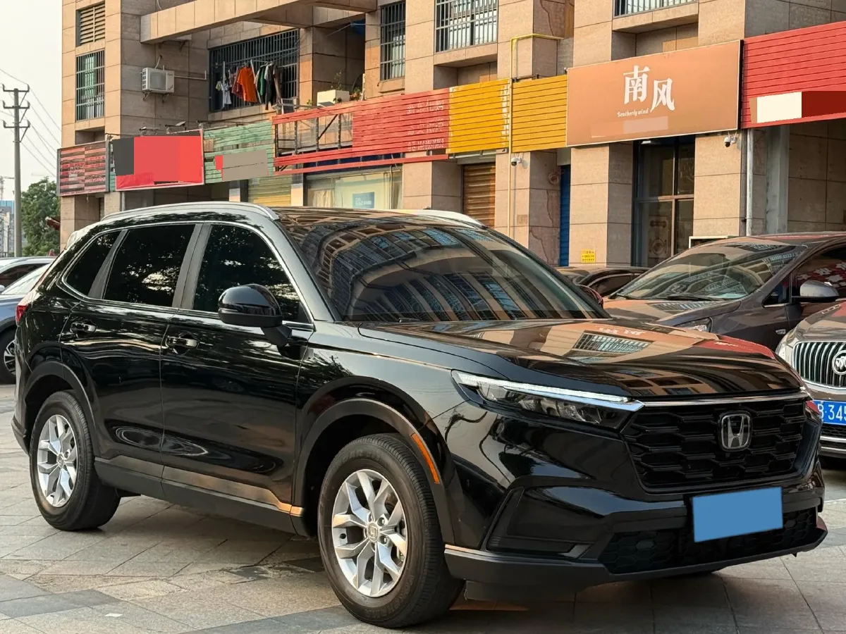 2024 Honda CR-V 1.5T 193HP L4 CVT,autocango,china used car exporter,china ev exporter,chinese used car exporter,chinese used ev exporter