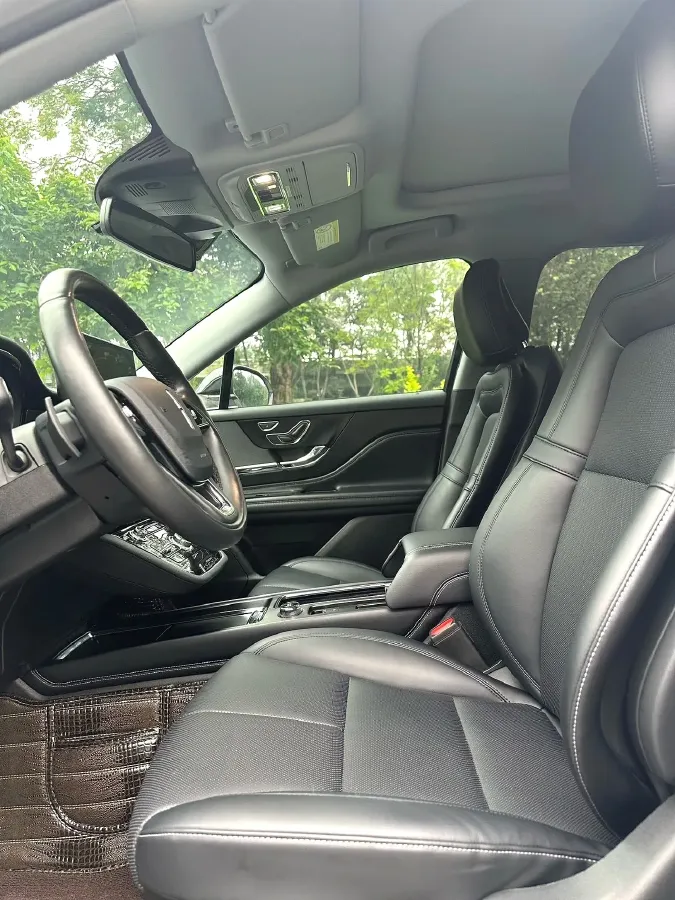 2021 Lincoln Corsair 2.0T 245HP L4 8AT,autocango,china used car exporter,china ev exporter,chinese used car exporter,chinese used ev exporter