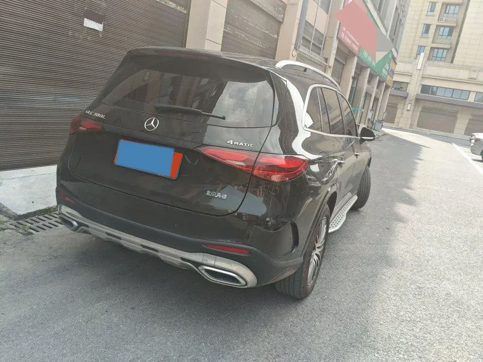 2024 Mercedes-Benz GLC Class 2.0T 258HP L4 9AT,autocango,china used car exporter,china ev exporter,chinese used car exporter,chinese used ev exporter