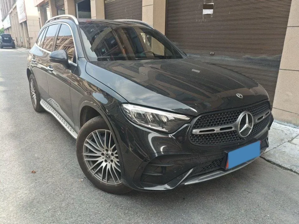 2024 Mercedes-Benz GLC Class 2.0T 258HP L4 9AT,autocango,china used car exporter,china ev exporter,chinese used car exporter,chinese used ev exporter
