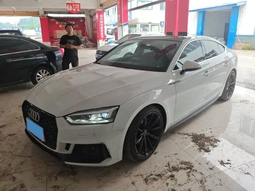 2019 Audi A5 2.0T 190HP L4 7DCT,autocango,china used car exporter,china ev exporter,chinese used car exporter,chinese used ev exporter