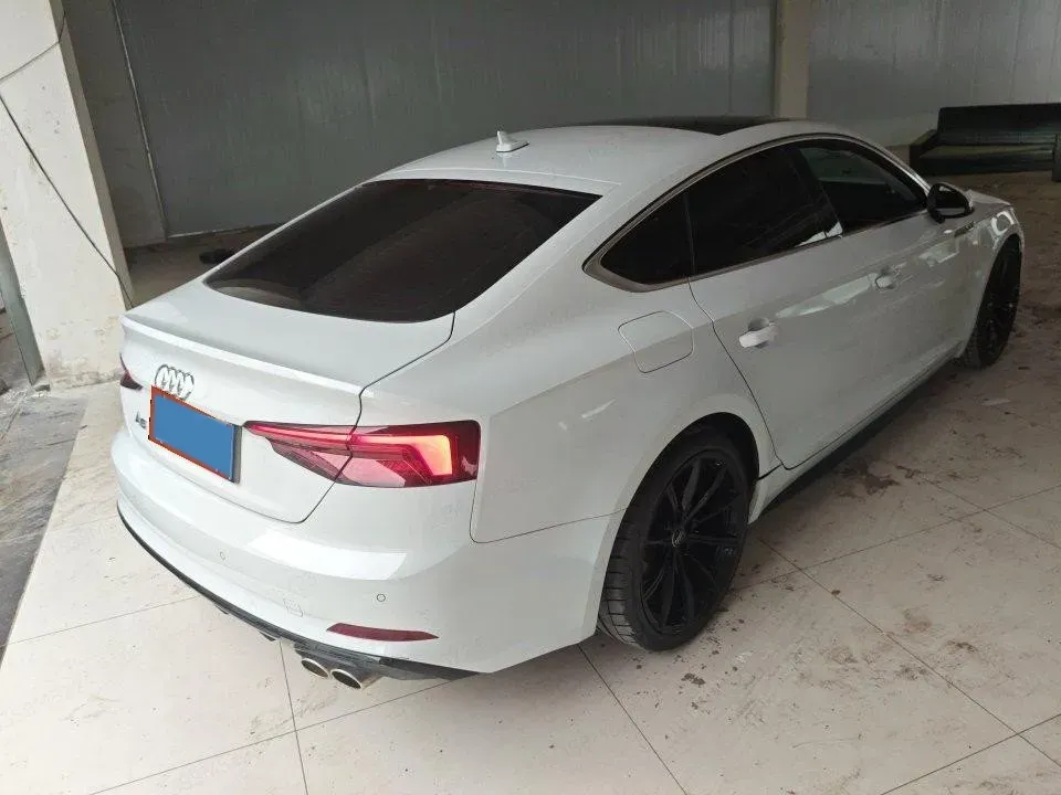 2019 Audi A5 2.0T 190HP L4 7DCT,autocango,china used car exporter,china ev exporter,chinese used car exporter,chinese used ev exporter