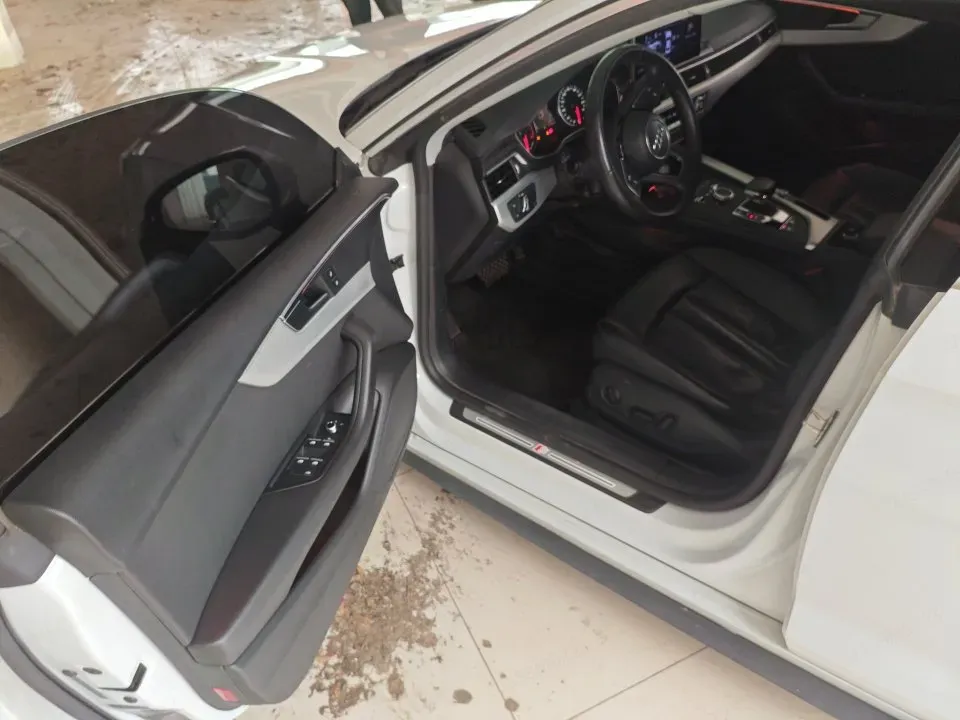 2019 Audi A5 2.0T 190HP L4 7DCT,autocango,china used car exporter,china ev exporter,chinese used car exporter,chinese used ev exporter