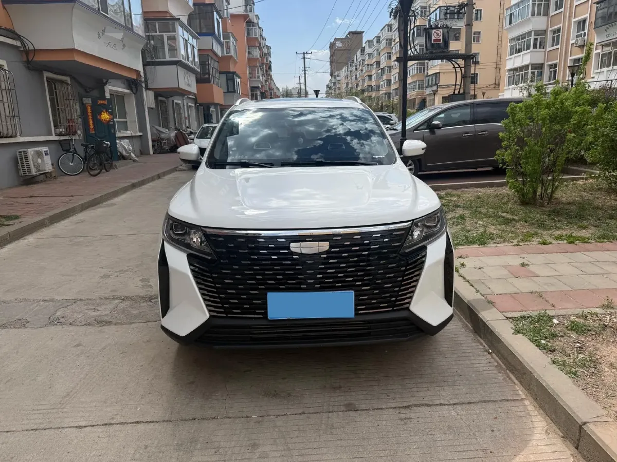 2024 Geely OkavangoPRO 1.5T 181HP L4 7DCT,autocango,china used car exporter,china ev exporter,chinese used car exporter,chinese used ev exporter