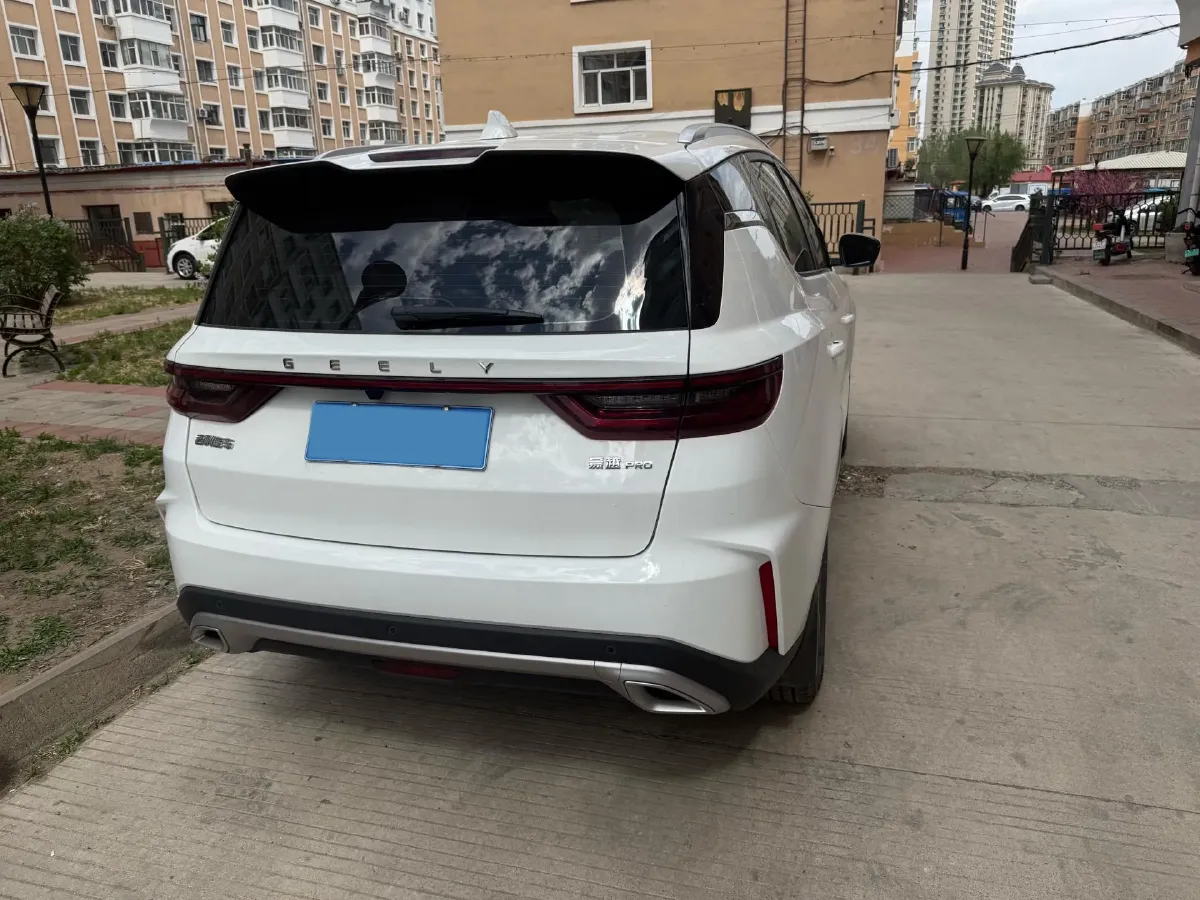 2024 Geely OkavangoPRO 1.5T 181HP L4 7DCT,autocango,china used car exporter,china ev exporter,chinese used car exporter,chinese used ev exporter