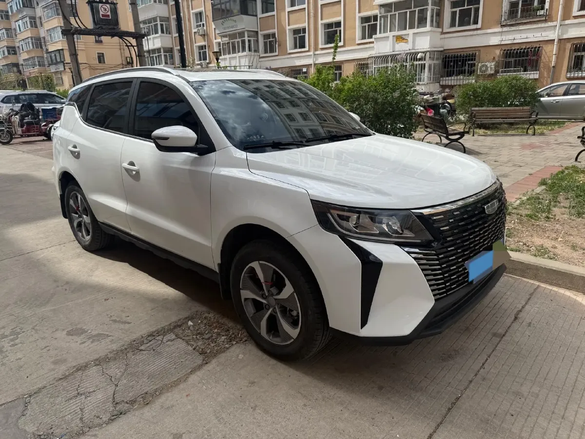 2024 Geely OkavangoPRO 1.5T 181HP L4 7DCT,autocango,china used car exporter,china ev exporter,chinese used car exporter,chinese used ev exporter