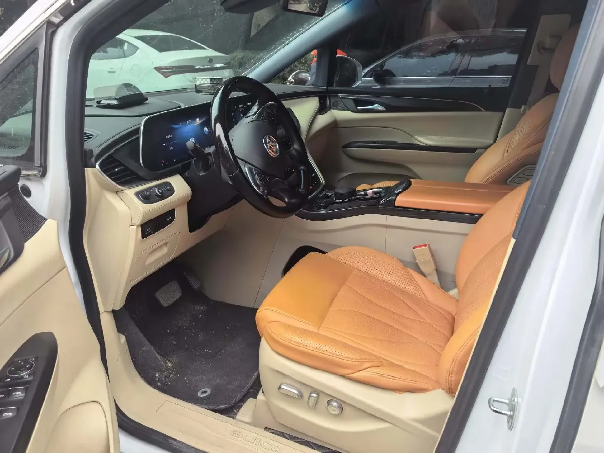 2023 Buick GL8 2.0T 237HP L4 9AT,autocango,china used car exporter,china ev exporter,chinese used car exporter,chinese used ev exporter