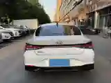 2021 Hyundai Elantra 1.5L 115HP L4 CVT