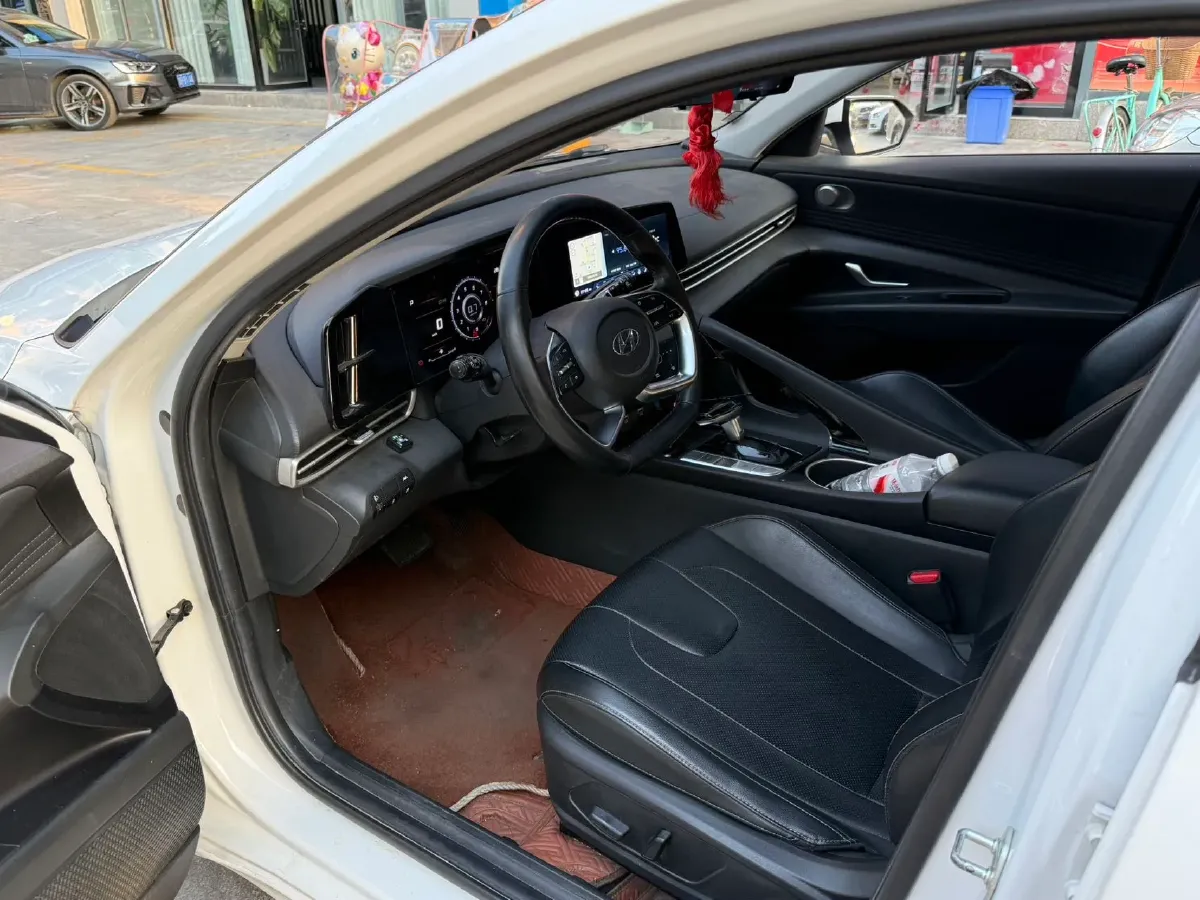 2021 Hyundai Elantra 1.5L 115HP L4 CVT,autocango,china used car exporter,china ev exporter,chinese used car exporter,chinese used ev exporter