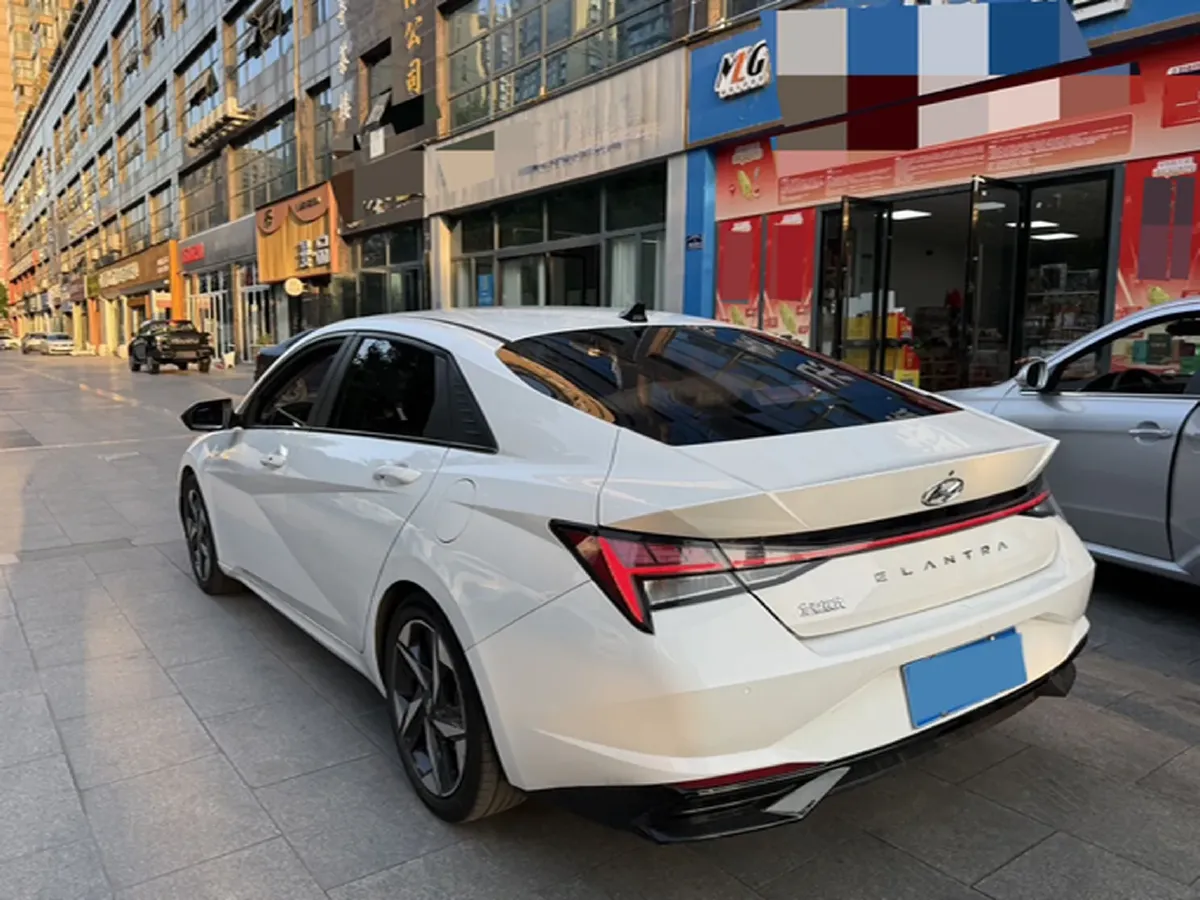 2021 Hyundai Elantra 1.5L 115HP L4 CVT,autocango,china used car exporter,china ev exporter,chinese used car exporter,chinese used ev exporter