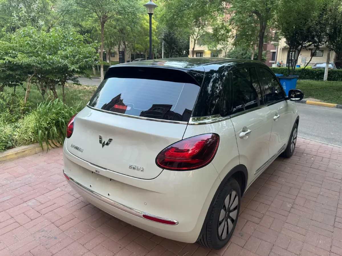 2024 WuLing BinGuo BEV 31.9KWH,autocango,china used car exporter,china ev exporter,chinese used car exporter,chinese used ev exporter