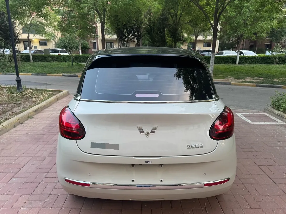 2024 WuLing BinGuo BEV 31.9KWH,autocango,china used car exporter,china ev exporter,chinese used car exporter,chinese used ev exporter