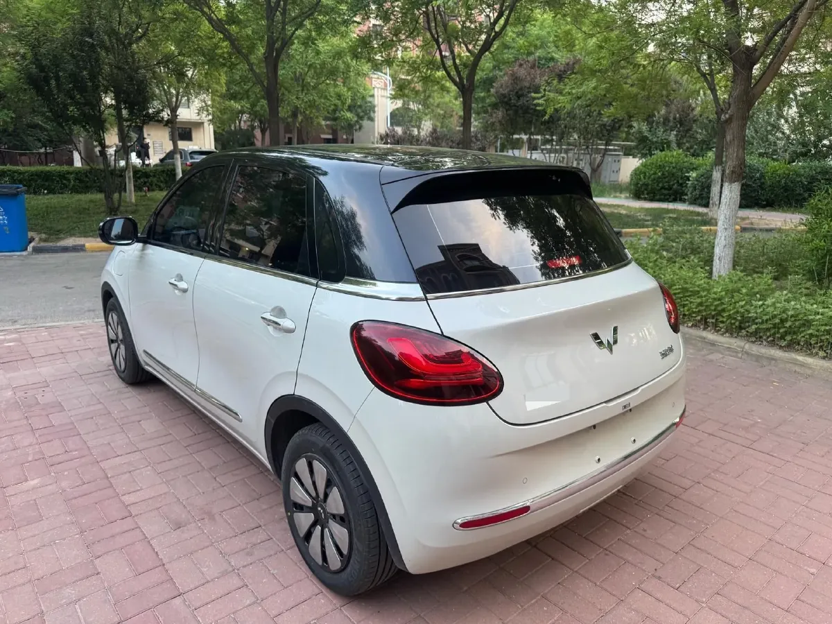 2024 WuLing BinGuo BEV 31.9KWH,autocango,china used car exporter,china ev exporter,chinese used car exporter,chinese used ev exporter
