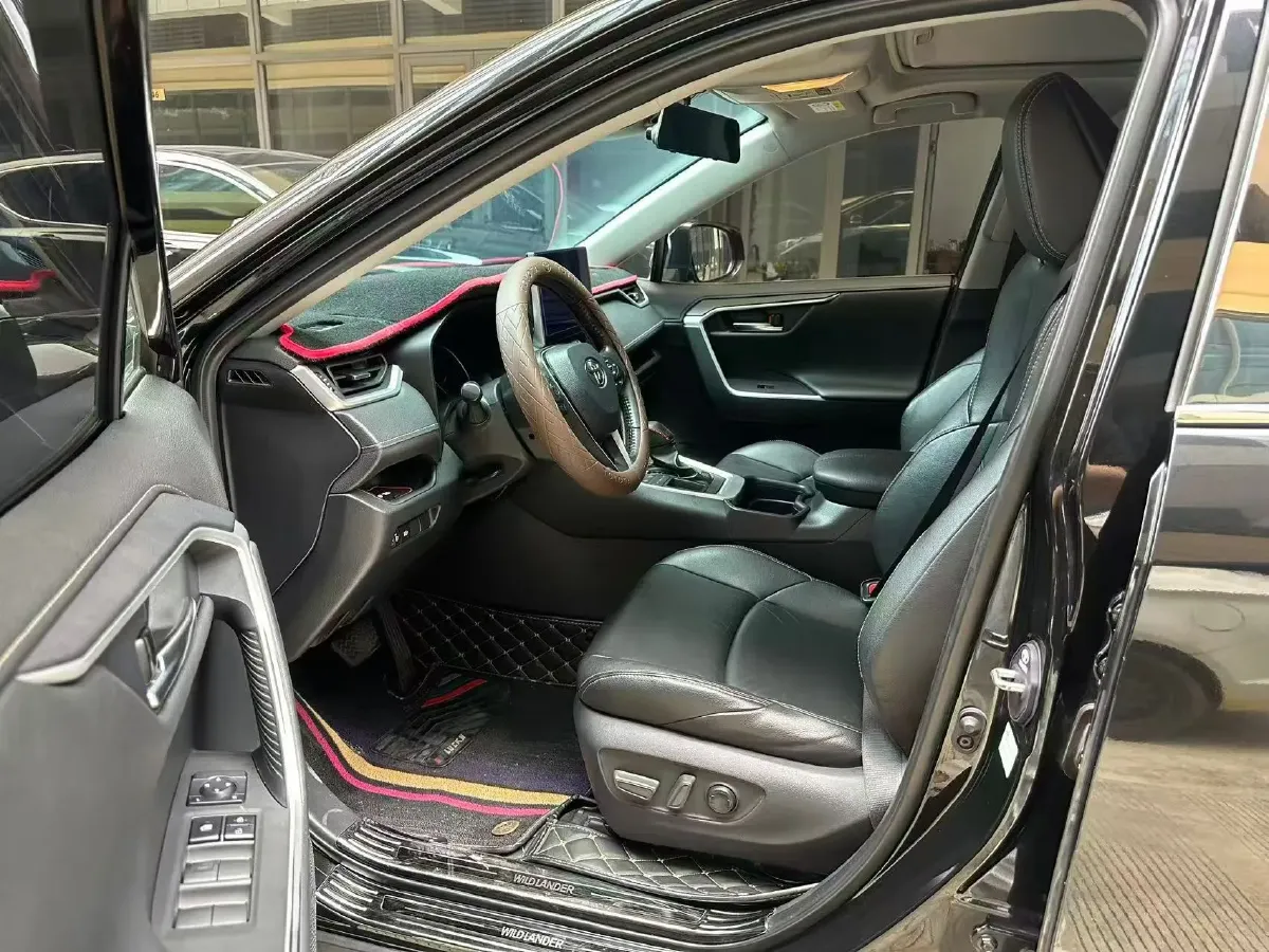 2020 Toyota Wildlander 2.0L 171HP L4 CVT,autocango,china used car exporter,china ev exporter,chinese used car exporter,chinese used ev exporter