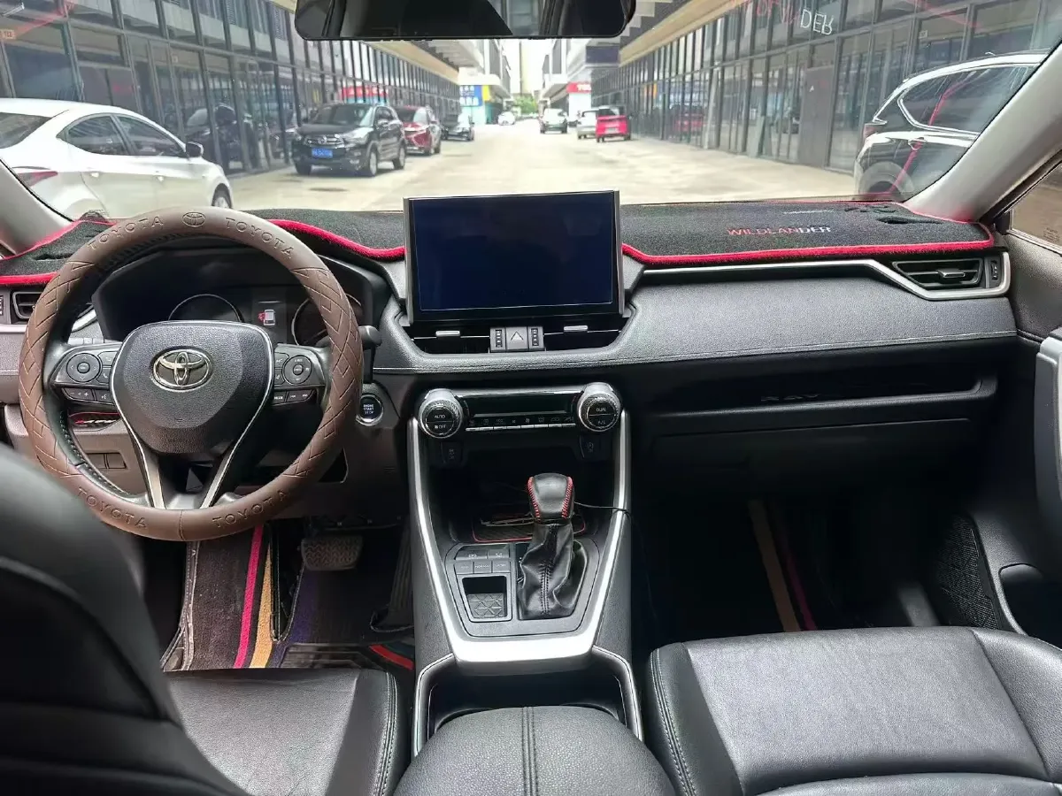 2020 Toyota Wildlander 2.0L 171HP L4 CVT,autocango,china used car exporter,china ev exporter,chinese used car exporter,chinese used ev exporter