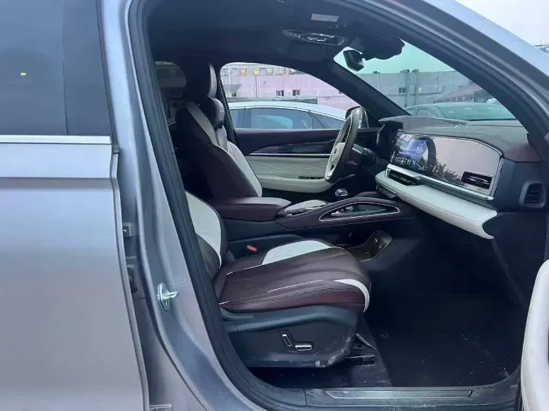 2021 Geely Monjaro 2.0T 218HP L4 7DCT,autocango,china used car exporter,china ev exporter,chinese used car exporter,chinese used ev exporter