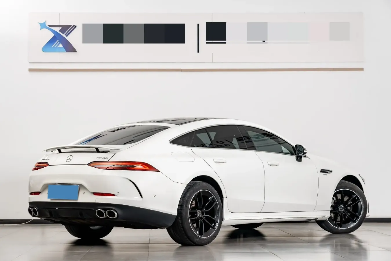 2023 Mercedes-Benz AMG GT 3.0T 367HP L6 9AT,autocango,china used car exporter,china ev exporter,chinese used car exporter,chinese used ev exporter