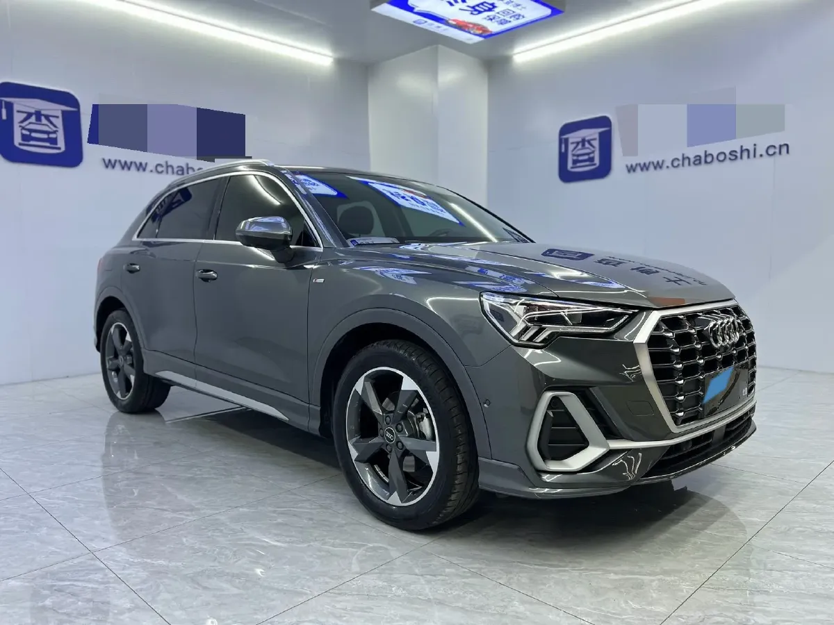 2023 Audi Q3 1.4T 150HP L4 7DCT,autocango,china used car exporter,china ev exporter,chinese used car exporter,chinese used ev exporter