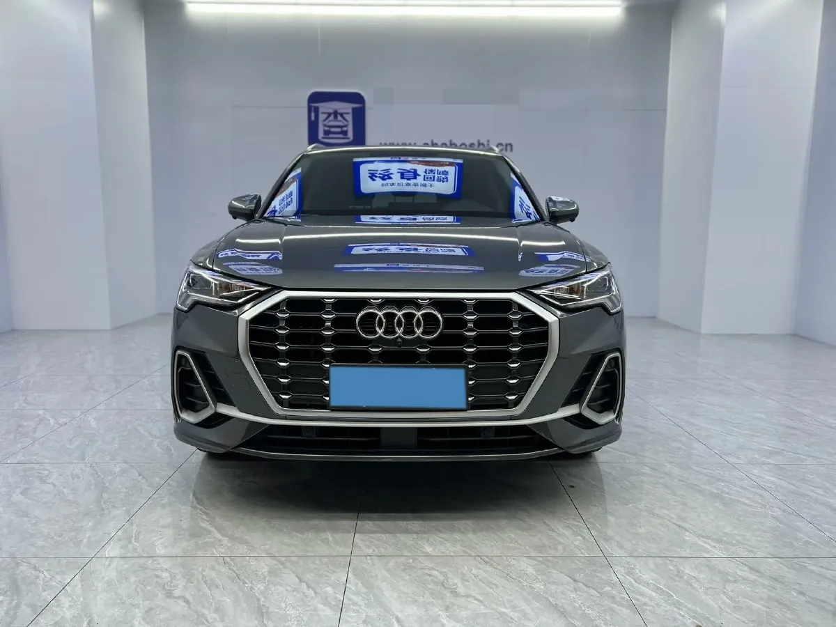 2023 Audi Q3 1.4T 150HP L4 7DCT,autocango,china used car exporter,china ev exporter,chinese used car exporter,chinese used ev exporter
