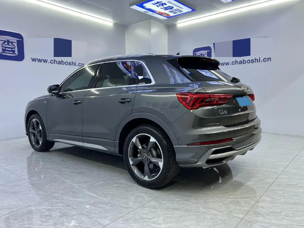 2023 Audi Q3 1.4T 150HP L4 7DCT,autocango,china used car exporter,china ev exporter,chinese used car exporter,chinese used ev exporter