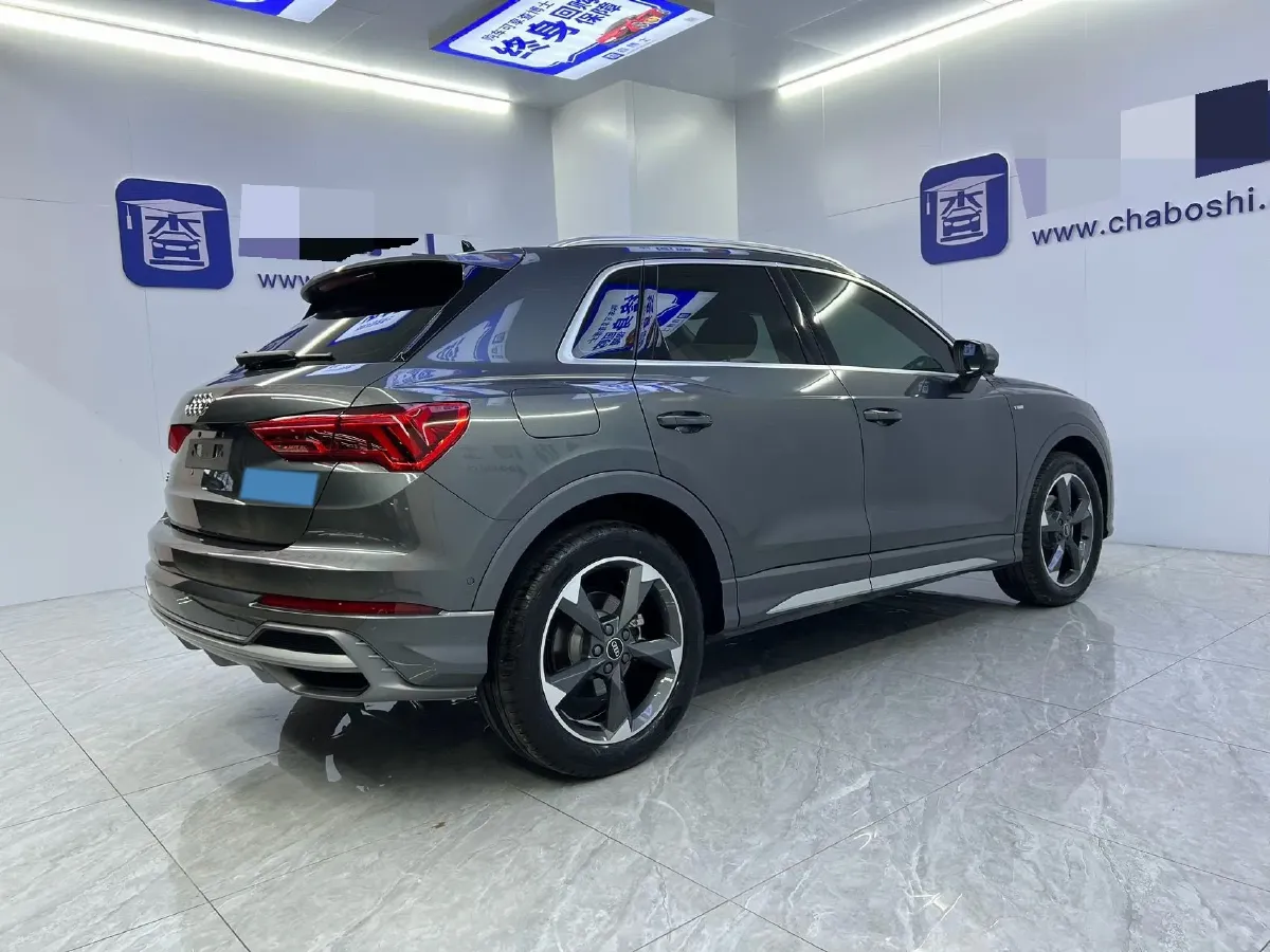 2023 Audi Q3 1.4T 150HP L4 7DCT,autocango,china used car exporter,china ev exporter,chinese used car exporter,chinese used ev exporter