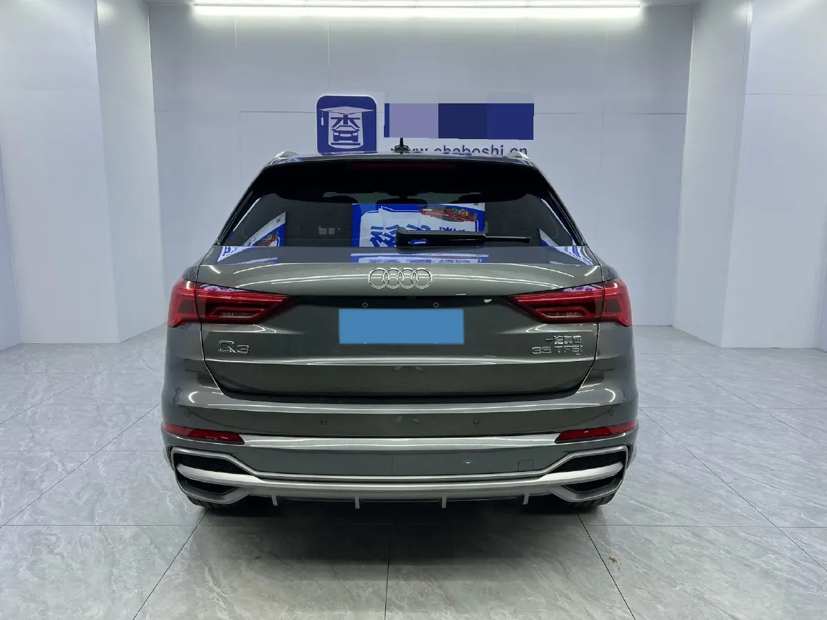 2023 Audi Q3 1.4T 150HP L4 7DCT,autocango,china used car exporter,china ev exporter,chinese used car exporter,chinese used ev exporter