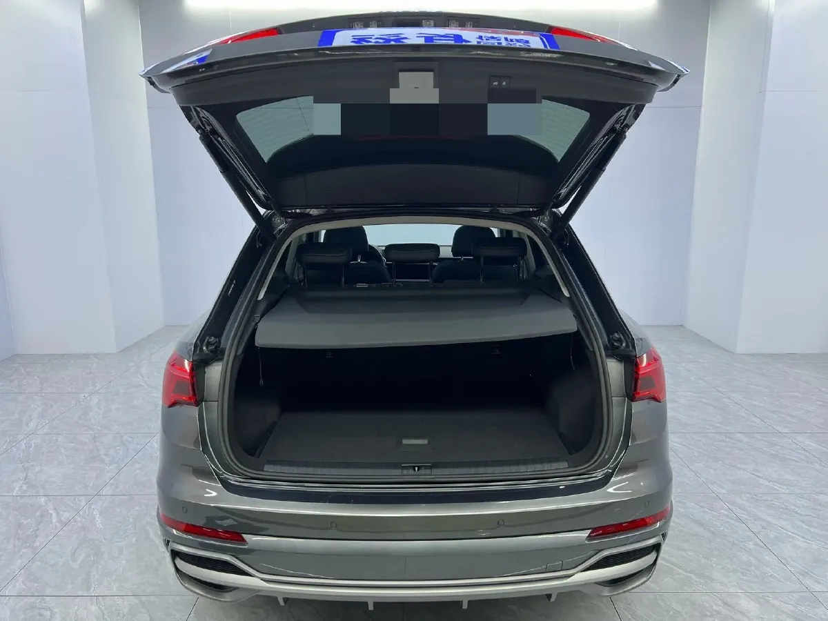 2023 Audi Q3 1.4T 150HP L4 7DCT,autocango,china used car exporter,china ev exporter,chinese used car exporter,chinese used ev exporter