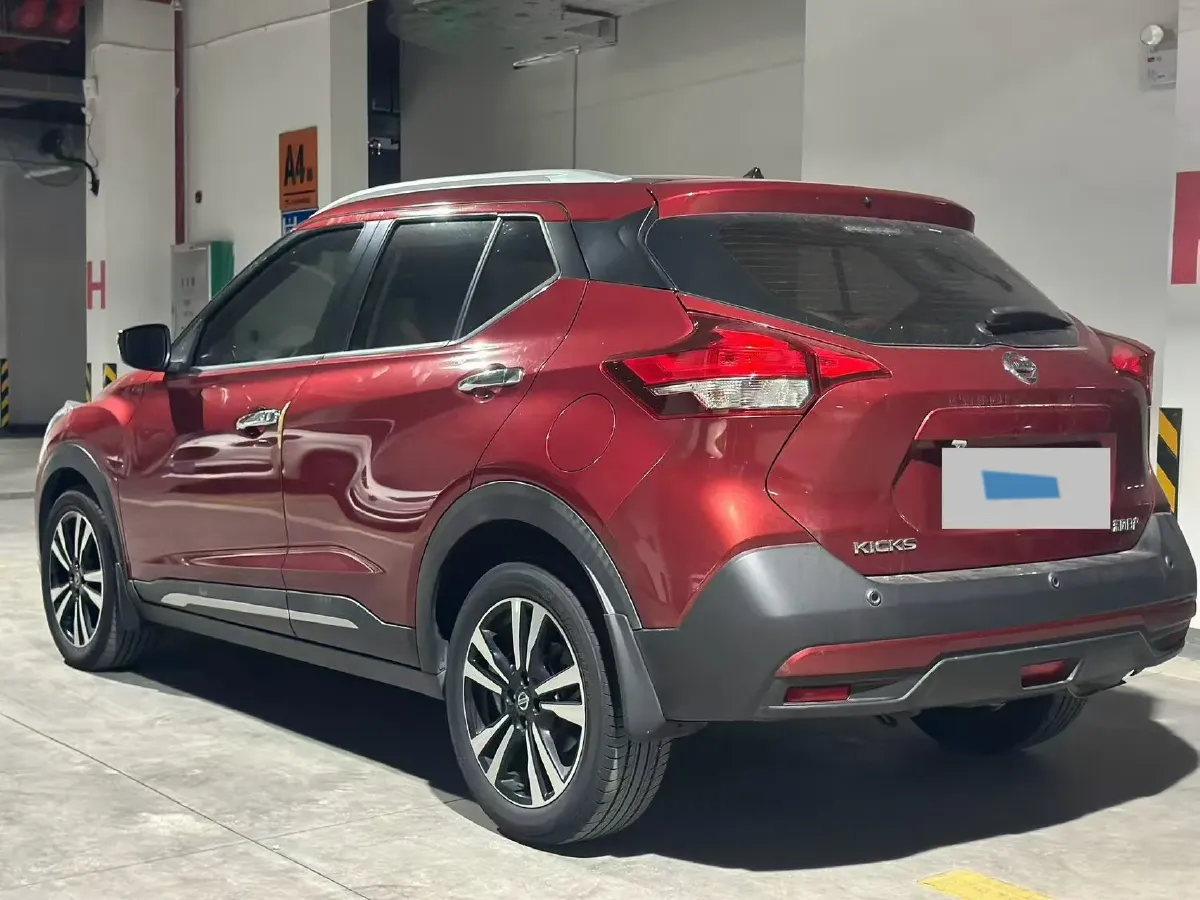 2021 Nissan Kicks 1.5L 122HP L4 CVT,autocango,china used car exporter,china ev exporter,chinese used car exporter,chinese used ev exporter