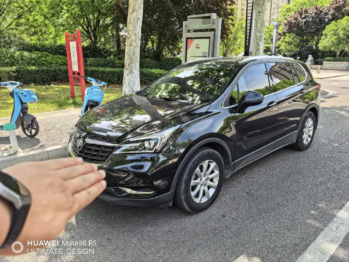 2021 Buick EnvisionPlus 1.5T 169HP L4 7DCT,autocango,china used car exporter,china ev exporter,chinese used car exporter,chinese used ev exporter