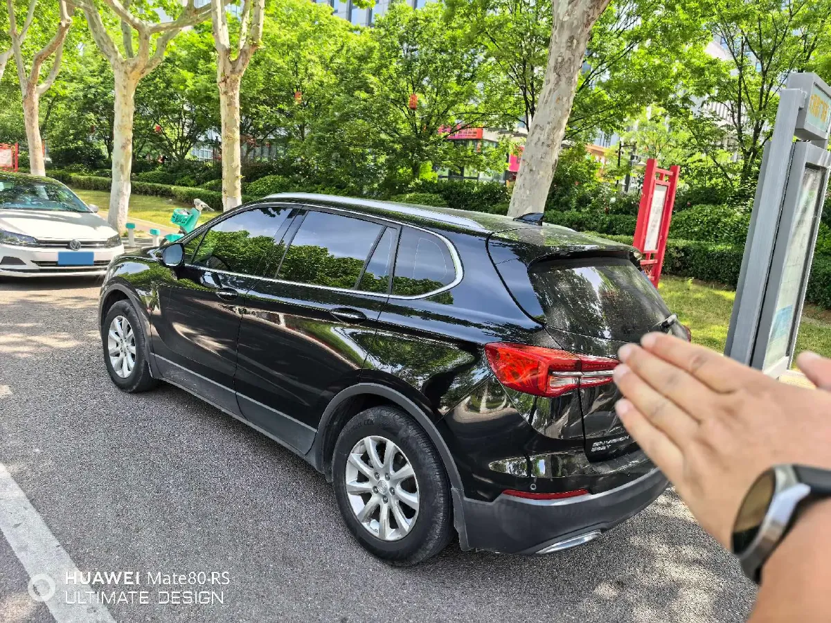 2021 Buick EnvisionPlus 1.5T 169HP L4 7DCT,autocango,china used car exporter,china ev exporter,chinese used car exporter,chinese used ev exporter