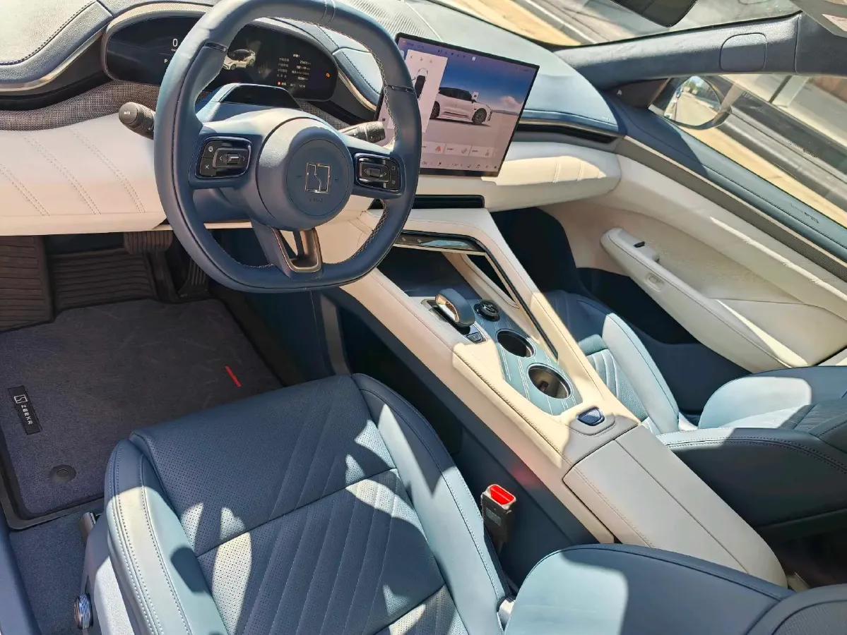 2024 Zeekr 001 BEV 100KWH,autocango,china used car exporter,china ev exporter,chinese used car exporter,chinese used ev exporter
