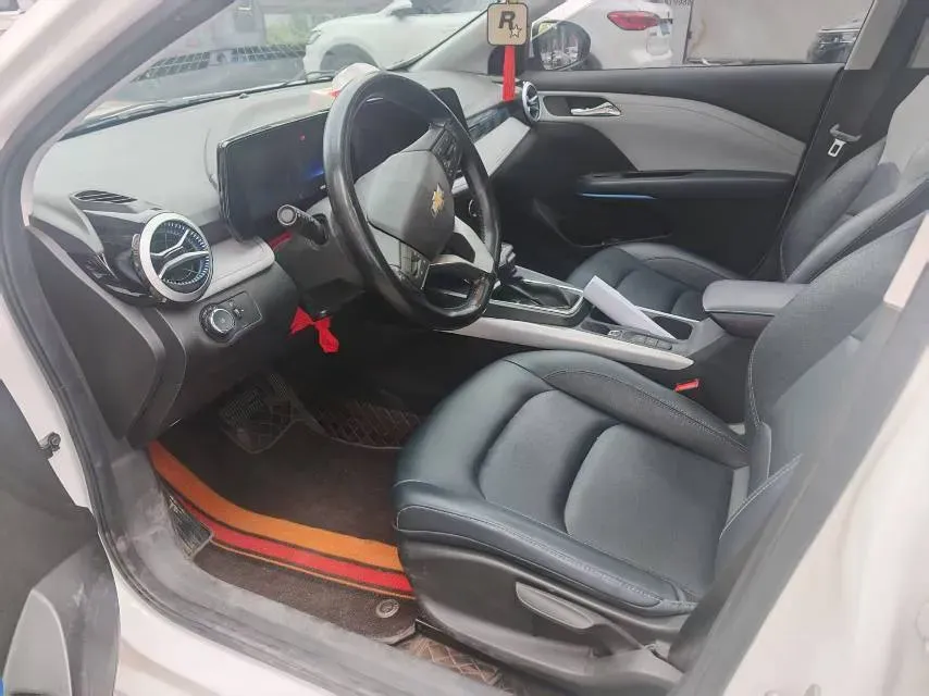 2023 Chevrolet Monza 1.5L 113HP L4 6DCT,autocango,china used car exporter,china ev exporter,chinese used car exporter,chinese used ev exporter