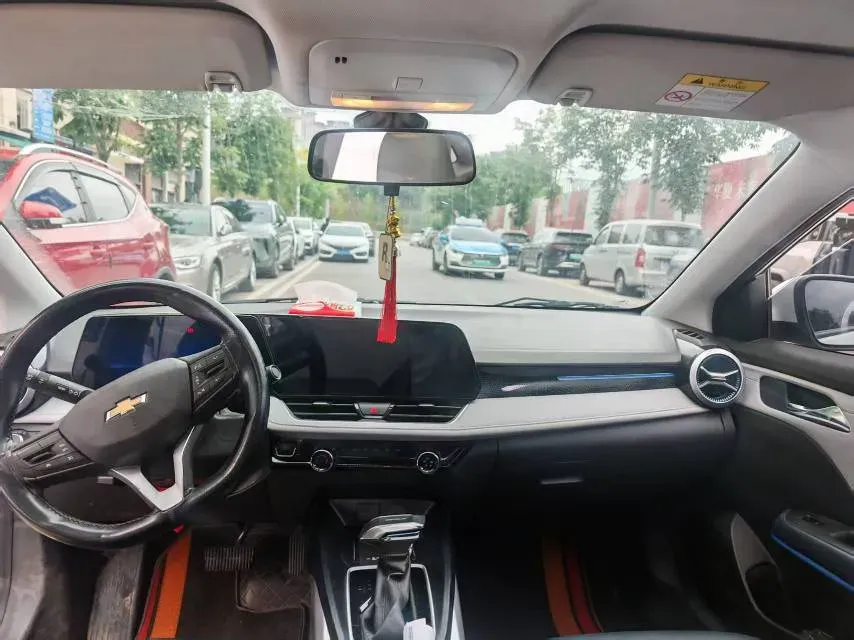 2023 Chevrolet Monza 1.5L 113HP L4 6DCT,autocango,china used car exporter,china ev exporter,chinese used car exporter,chinese used ev exporter