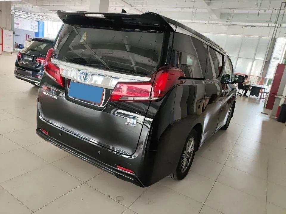 2021 Toyota Alphard 2.5L 117HP L4 E-CVT Hybrid,autocango,china used car exporter,china ev exporter,chinese used car exporter,chinese used ev exporter