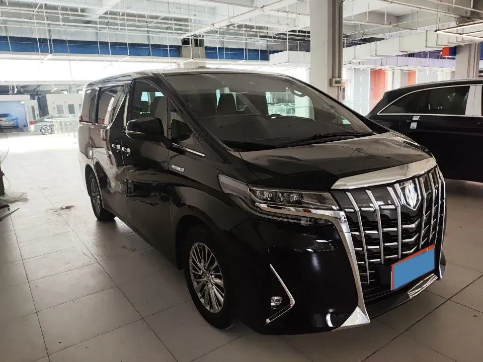 2021 Toyota Alphard 2.5L 117HP L4 E-CVT Hybrid,autocango,china used car exporter,china ev exporter,chinese used car exporter,chinese used ev exporter