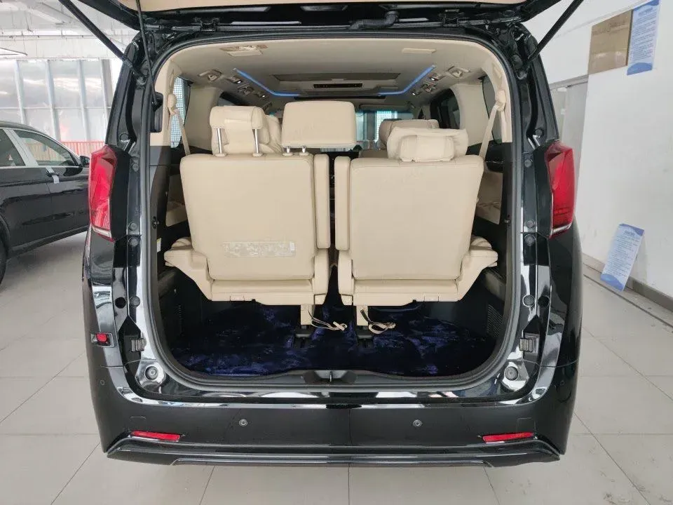 2021 Toyota Alphard 2.5L 117HP L4 E-CVT Hybrid,autocango,china used car exporter,china ev exporter,chinese used car exporter,chinese used ev exporter