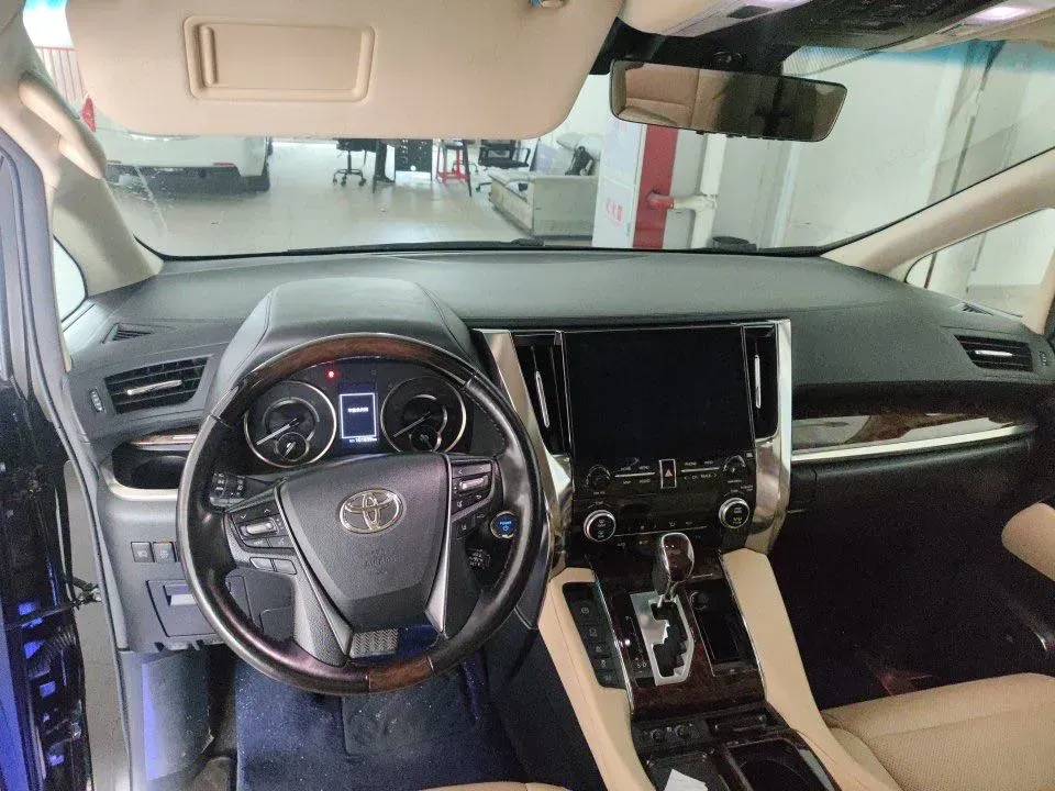 2021 Toyota Alphard 2.5L 117HP L4 E-CVT Hybrid,autocango,china used car exporter,china ev exporter,chinese used car exporter,chinese used ev exporter