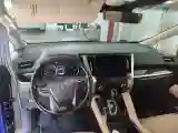 2021 Toyota Alphard 2.5L 117HP L4 E-CVT Hybrid