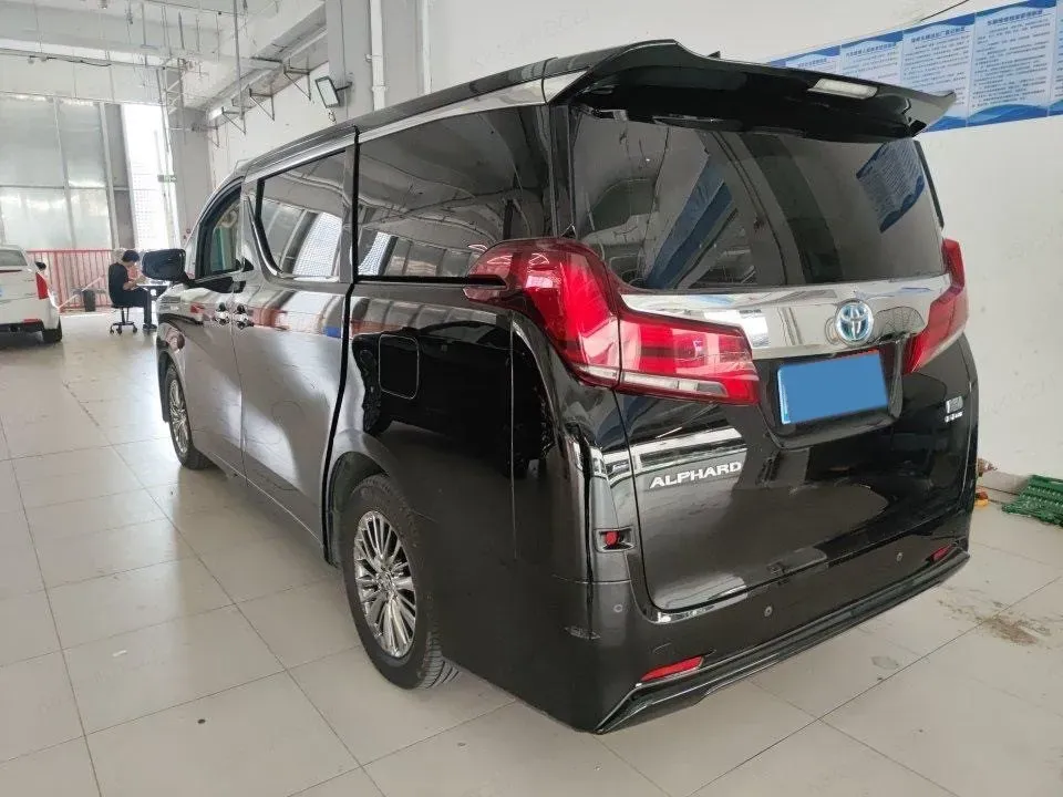 2021 Toyota Alphard 2.5L 117HP L4 E-CVT Hybrid,autocango,china used car exporter,china ev exporter,chinese used car exporter,chinese used ev exporter